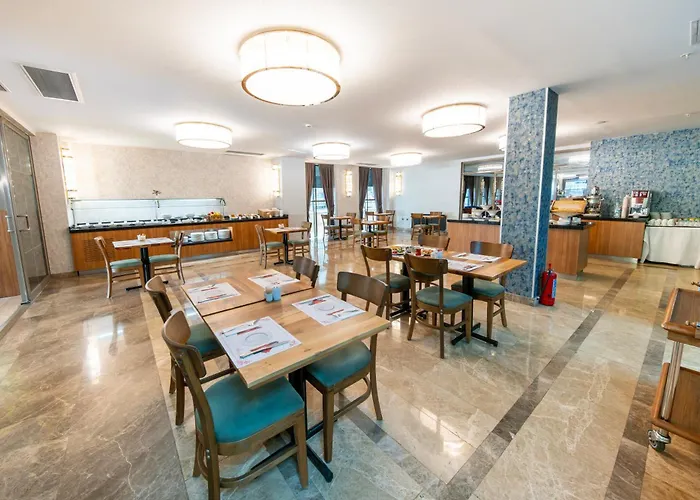 Hotel Baskent Center Ankara