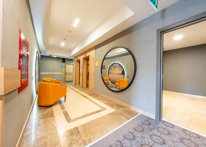 Baskent Center Ankara