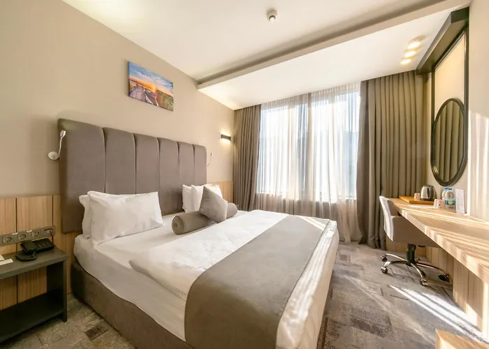 Hotel Baskent Center