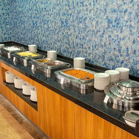 Baskent Center 호텔 앙카라