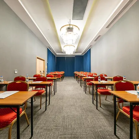 호텔 Baskent Center 4*