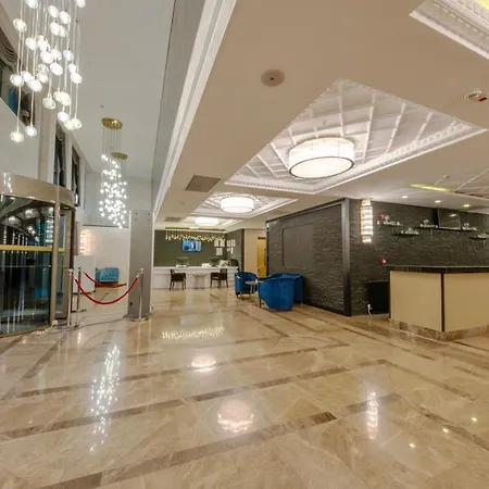 Baskent Center 4* 앙카라