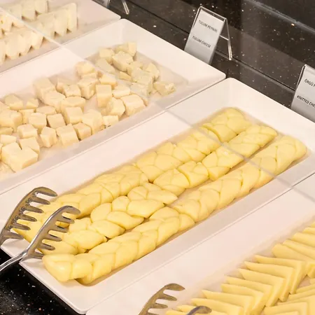 Baskent Center 호텔 4*