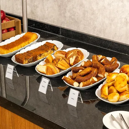 Baskent Center 호텔 앙카라