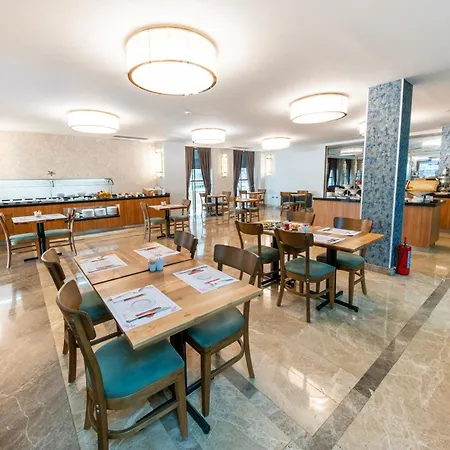 호텔 Baskent Center 앙카라