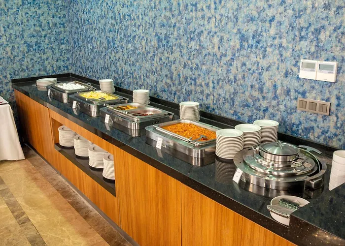 Baskent Center 酒店 安卡拉