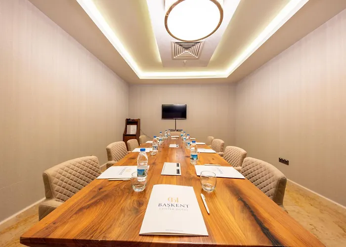 Baskent Center 安卡拉