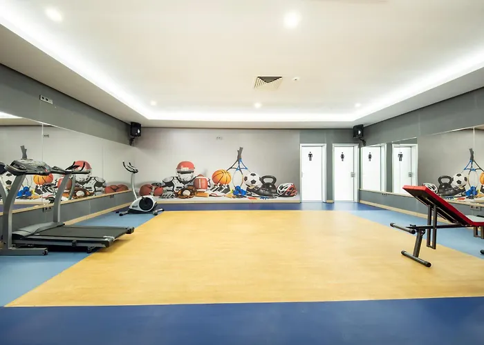 酒店 Baskent Center